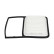 Air Filter DA-792 AMC Filter, Thumbnail 2