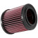 Air Filter E-0650 K&N, Thumbnail 2