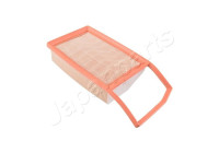 Air filter FA-0200S Japanparts