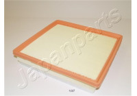 Air filter FA-137S Japanparts