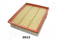 Air Filter FA-2012S Japanparts