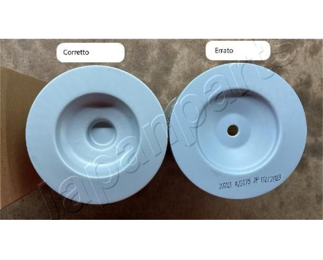 Air Filter FA-291S Japanparts, Image 2