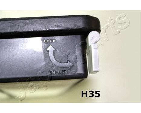 Air Filter FA-H35S Japanparts, Image 3