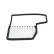 Air filter FAF-10013 AMC Filter
