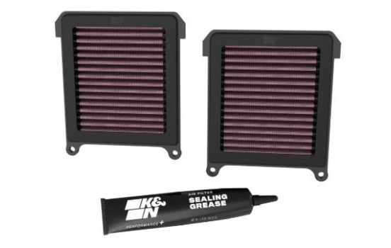 Air filter HA-1120 K&N, Image 5