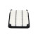 Air Filter HA-688 AMC Filter, Thumbnail 4