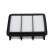 Air Filter HA-706 AMC Filter, Thumbnail 2