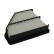 Air Filter HA-714 AMC Filter, Thumbnail 2