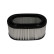 Air Filter HA-722 AMC Filter, Thumbnail 2