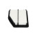 Air Filter HA-8608 AMC Filter, Thumbnail 4