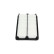 Air Filter HA-8638 AMC Filter, Thumbnail 2