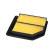 Air Filter HA-8662 AMC Filter, Thumbnail 3