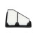 Air Filter HA-8667 AMC Filter, Thumbnail 2