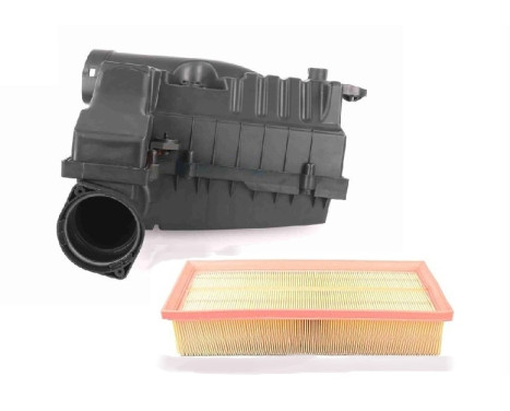 Air filter housing V10-4739 VAICO, Image 2