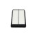 Air Filter KA-1560 AMC Filter, Thumbnail 2