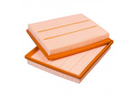 Air filter kit 100358 FEBI