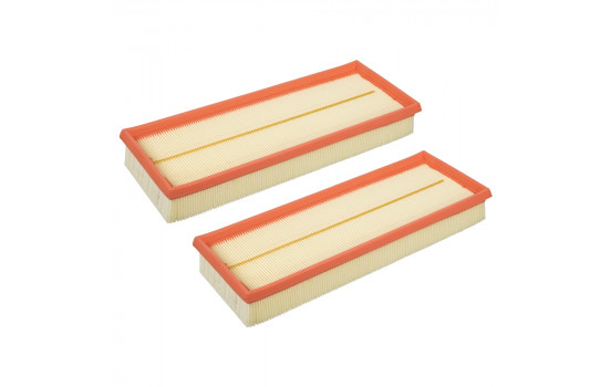 Air filter kit