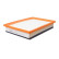 Air Filter LX 1000 Mahle, Thumbnail 4