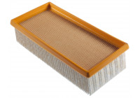 Air Filter LX 1008/1 Mahle