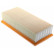 Air Filter LX 1008/3 Mahle, Thumbnail 2