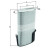 Air Filter LX 1009/6 Mahle, Thumbnail 5