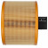 Air Filter LX 1035 Mahle, Thumbnail 3