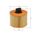 Air Filter LX 1035 Mahle, Thumbnail 4