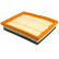 Air Filter LX 1036/2 Mahle