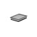 Air Filter LX 1036/2 Mahle, Thumbnail 4