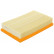 Air Filter LX 1074 Mahle, Thumbnail 2