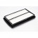 Air Filter LX 1075 Mahle, Thumbnail 2