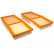 Air Filter LX 1137/S Mahle