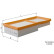Air Filter LX 1137/S Mahle, Thumbnail 3