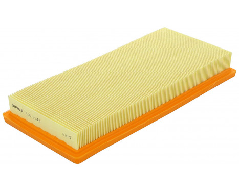 Air Filter LX 1143 Mahle, Image 2
