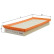 Air Filter LX 1143 Mahle, Thumbnail 3