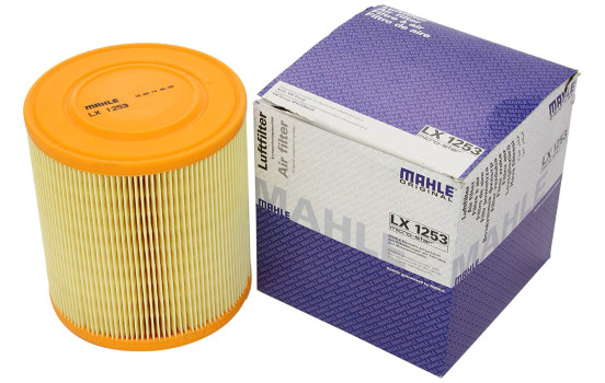 Air Filter LX 1253 Mahle
