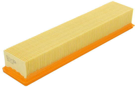 Air Filter LX 1258 Mahle, Image 2