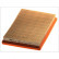 Air Filter LX 1259 Mahle, Thumbnail 2