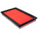 Air Filter LX 1269 Mahle