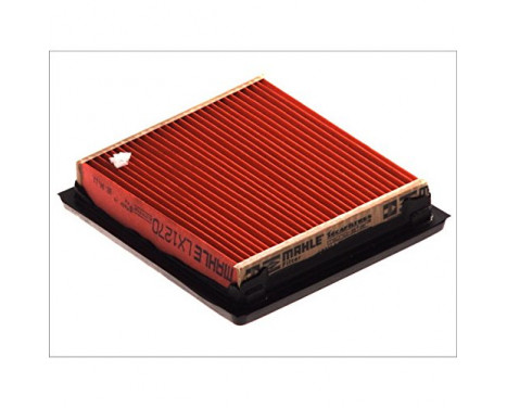 Air Filter LX 1270 Mahle, Image 2