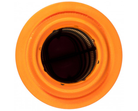 Air Filter LX 1277 Mahle, Image 2