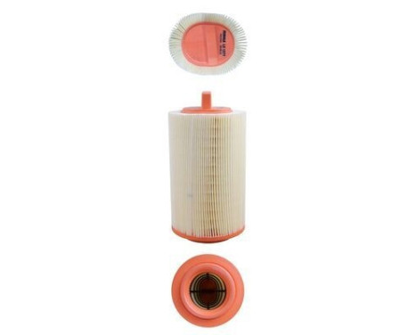 Air Filter LX 1277 Mahle, Image 5