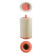 Air Filter LX 1277 Mahle, Thumbnail 5