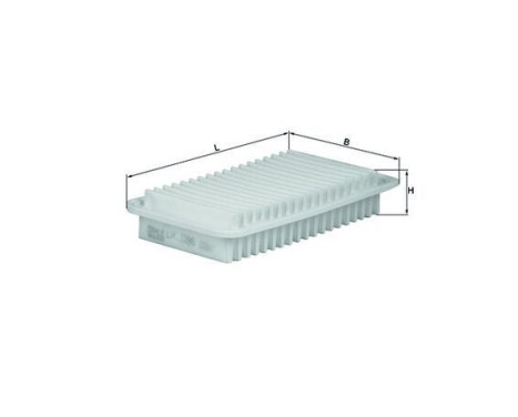 Air Filter LX 1286 Mahle, Image 3