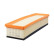 Air Filter LX 1287 Mahle, Thumbnail 3