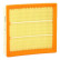 Air Filter LX 1288 Mahle