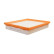 Air Filter LX 1288 Mahle, Thumbnail 3