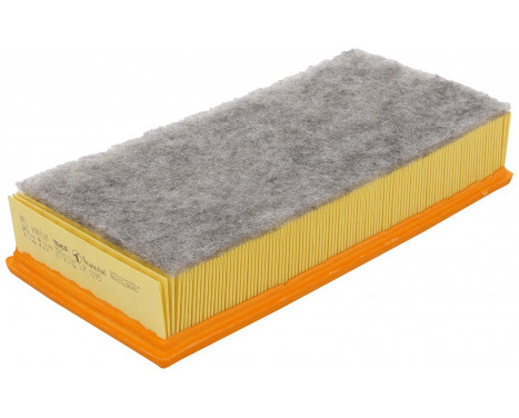 Air Filter LX 1295 Mahle, Image 2