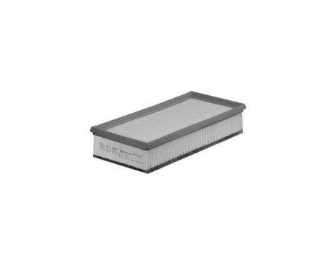 Air Filter LX 1295 Mahle, Image 4