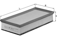 Air Filter LX 1296 Mahle